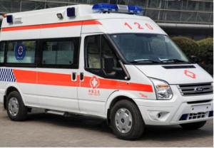 滦州市救护车租赁