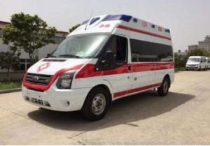滦州市救护车租赁
