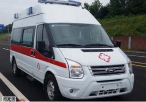滦州市救护车租赁
