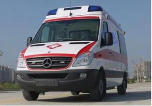 滦州市救护车租赁